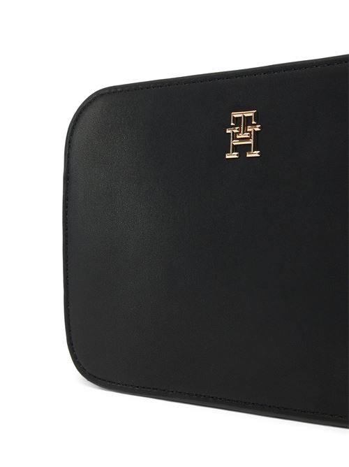 TH LOGOTAPE CAMERA BAG TOMMY HILFIGER | AW0AW17229/BDS